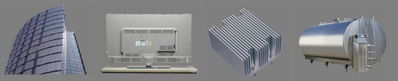 3004 Aluminum Sheet Coil for Lamping