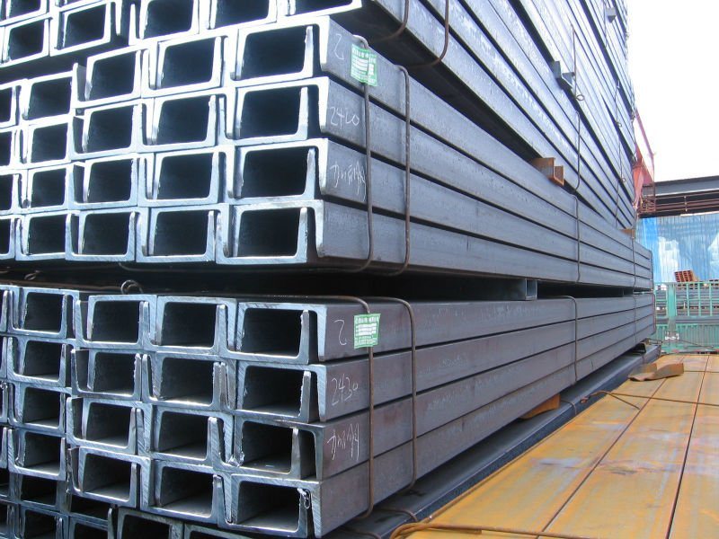 U Channel Steel Pile/Steel Channel /Steel U Channel Q235