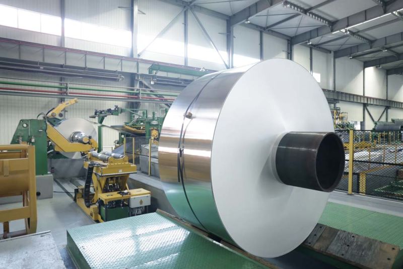 Aluminum Coil Manufacturer 7075 Aluminum Coil