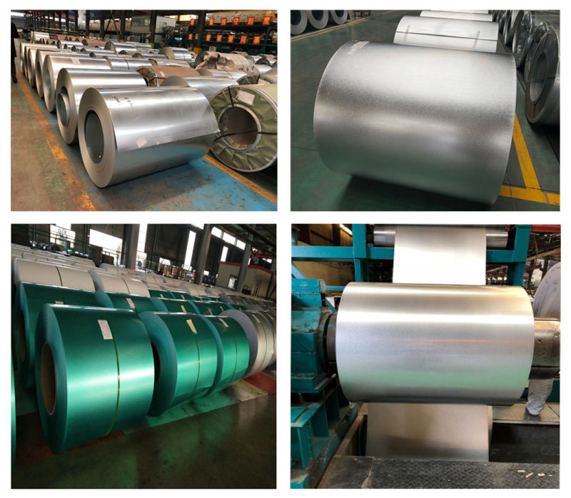 ASTM A792 Galvalume Steel Coil with Az 150GSM