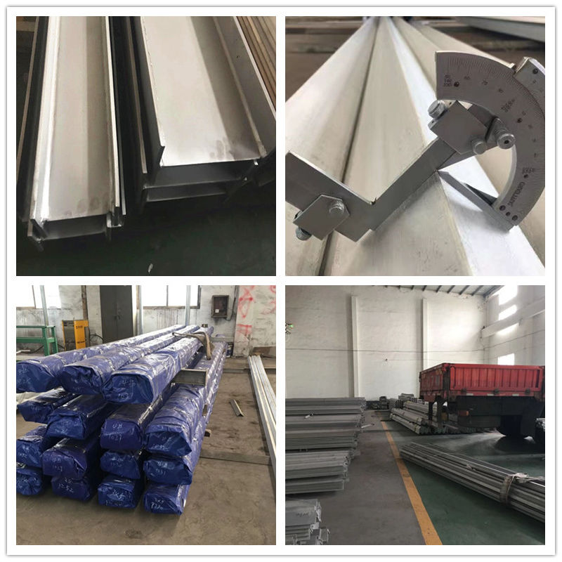 Q235B Equivalent Steel H Beam