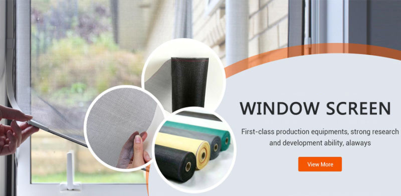 Galvanized Iron Wire Netting / Cheap Mosquito Nets / Iron Window Mosquito Net