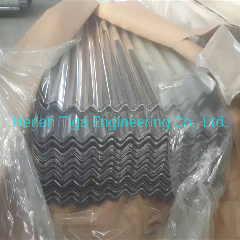 Galvanized Metal Iron Sheet/Hot Dipped Galvanised Metal Roofing Sheet