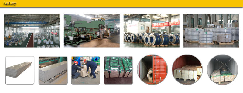 AISI 301 Cold Rolled Steel Sheets Stainless Steel Plate