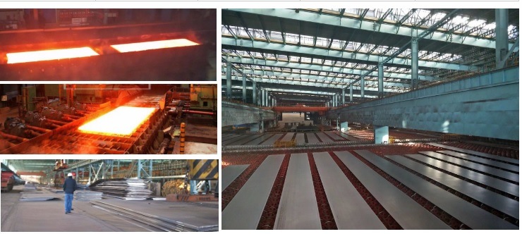 Hot Rolled Black Steel Coil St37 From China Factory