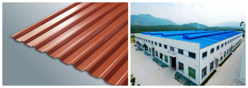 Ibr Metal Sheet Roof Panel Making Machine