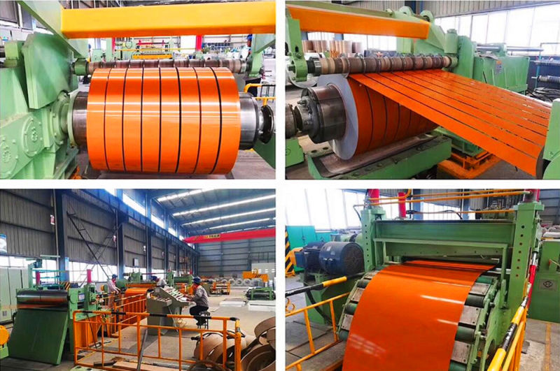 High Quality PPGI Coil/Coil/Prepainted Galvanized Steel Price