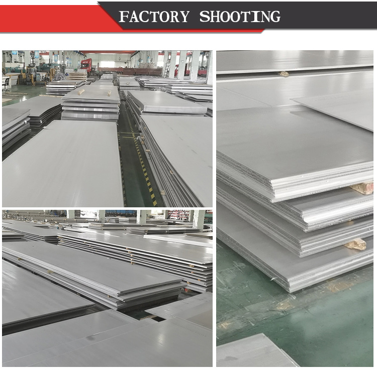 AISI ASTM Stainless Steel Plate Hot Rolled /Cold Rolled Plate