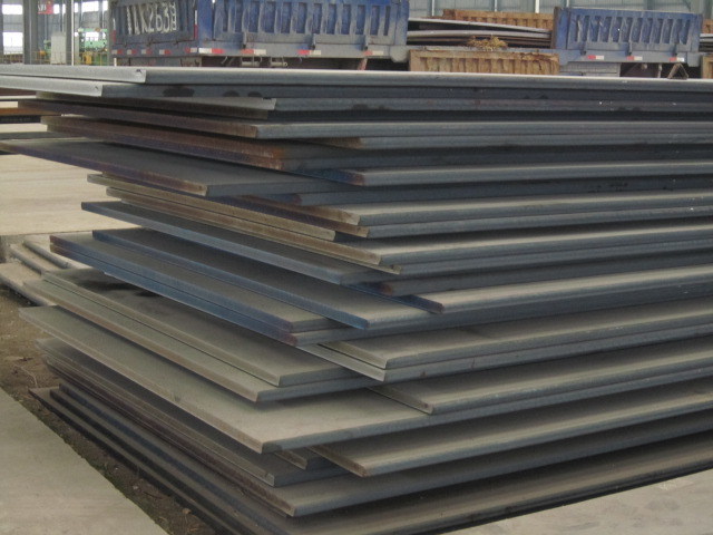 Mild Steel Hot Rolled Carbon Steel Plate/Sheet Q195