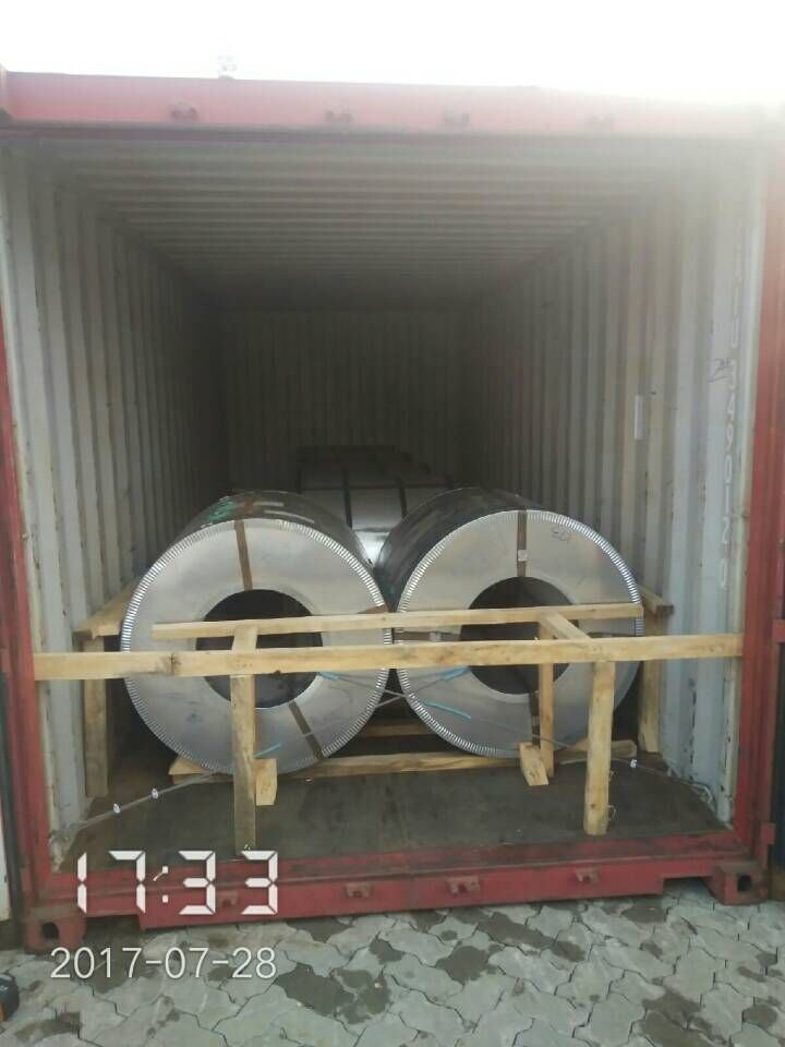 Aluzinc Chromadek Gi Steel Coil/Galvalume Steel Coil