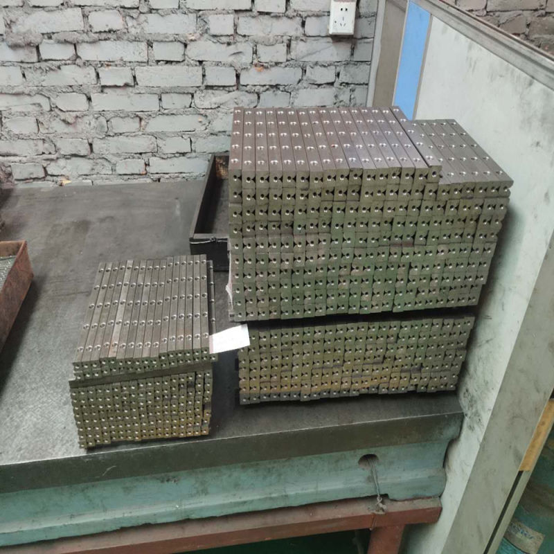 Miniature Cold Drawn Shaped Steel Bar for Linear Guide Rail