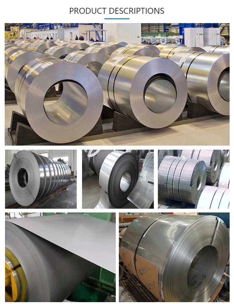 Cold Rolled Coils Steel Alloy Price Per Ton