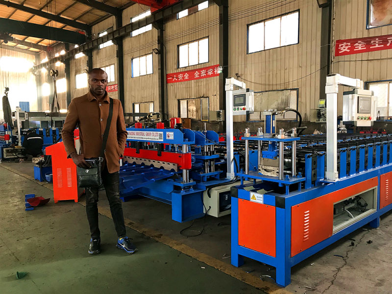 Metal Fence Panels Cold Rolling Forming Machine