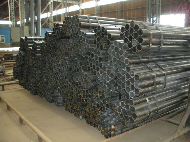 Cold Drawn Seamless Carbon Steel Tube for Boiler