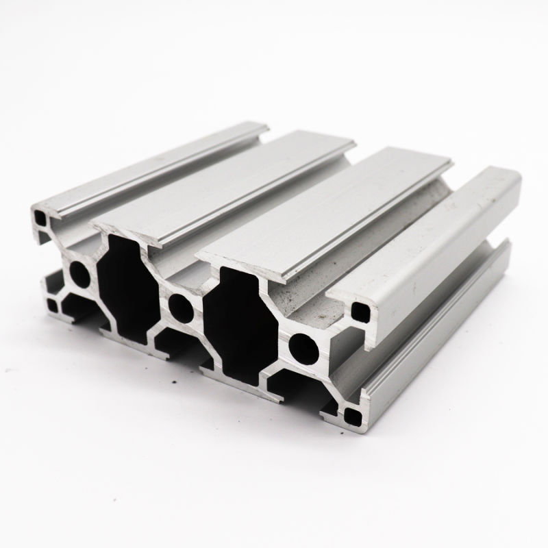 6063-T5 Profile Aluminium Profile European Standard Aluminium Profile