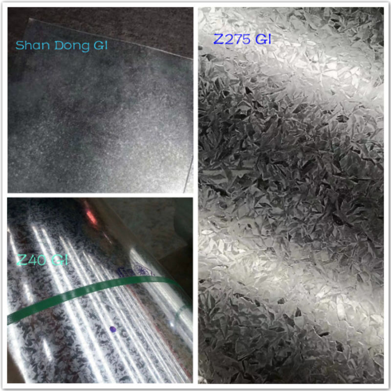 Z275 Galvanized Steel Strip Cold Rolled Carbon Steel Strip