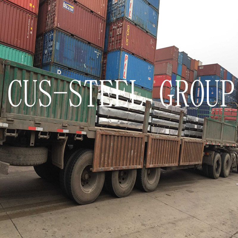 Ghana Popular Galvanised Corrugate Roofing Plate/Galvanized Steel Roof Sheet