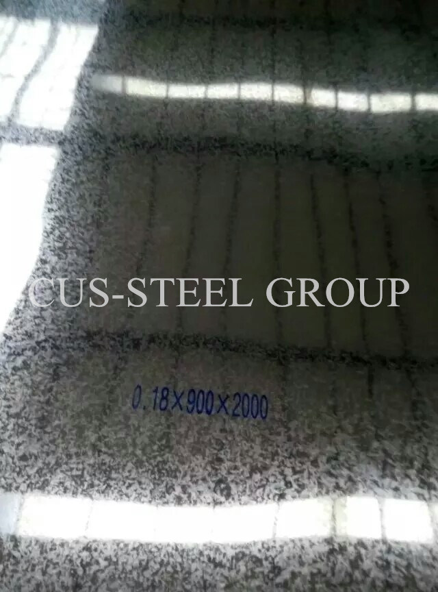 Promotional Waved Galvanized Steel Roof Sheet From China