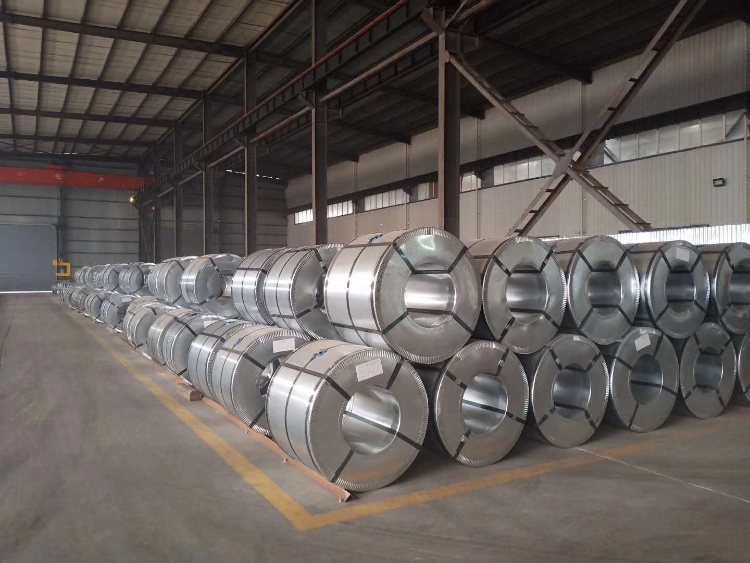 Galvanized Steel Strip 1mm Gi Zinc Coated Galvanized Steel Coil