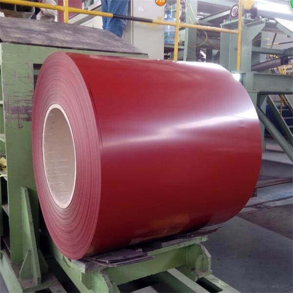 China Cold Rolled Steel Coil PPGI/Ppcr Supplier