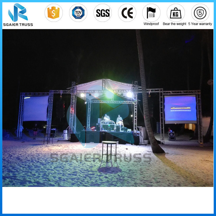 Truss Tower Speakers Hanging Truss Aluminum Roof Truss