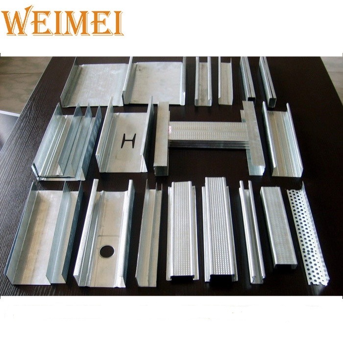 Steel Channel/Galvanized Steel Channel/Steel C Channel/C Study