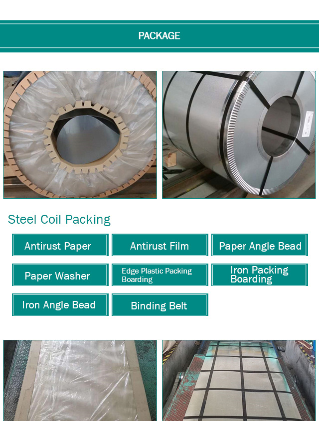 Customized SPCC Grade SPTE ETP Cold Rolled Coil Tinplate