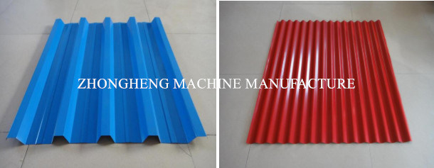 2020 Color Steel Aluminum Galvanized Sheet Ibr Metal Roof Panel Roll Forming Machine Prices