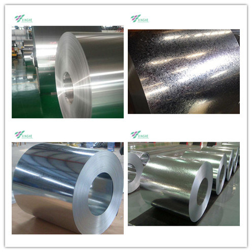 From Tangsteel SGCC Dx51d/Hot Galvanized Sheet Coil