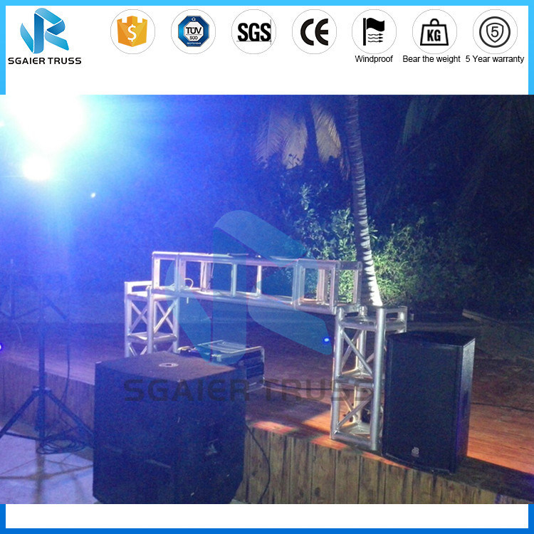 Truss Tower Speakers Hanging Truss Aluminum Roof Truss