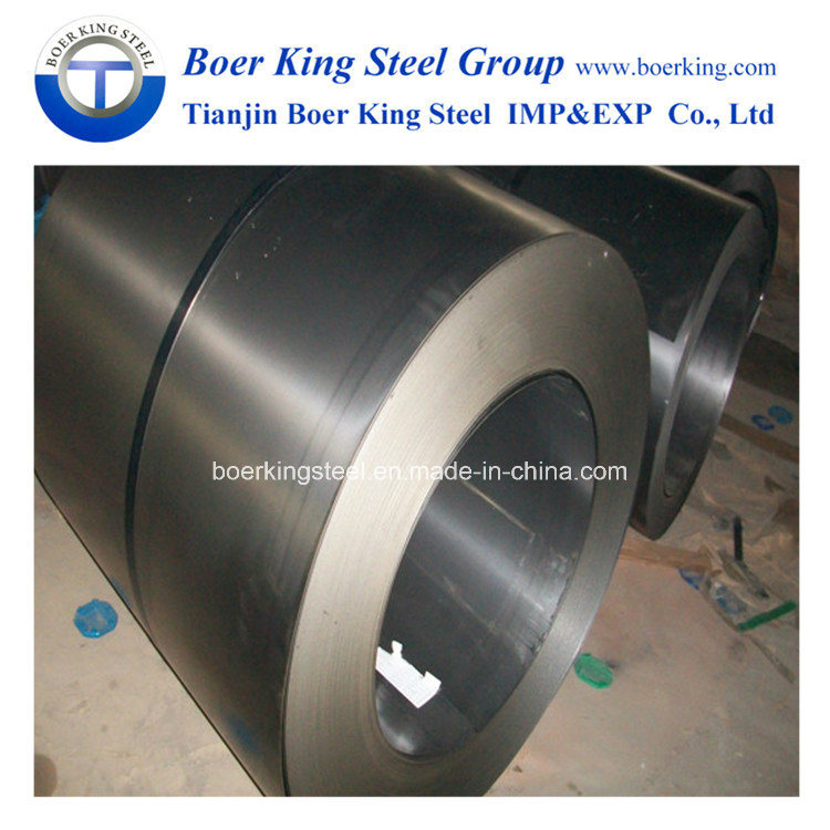 SPCC St12 DC01 Cold Rolled Constructional Carbon Steel Sheet in Coil