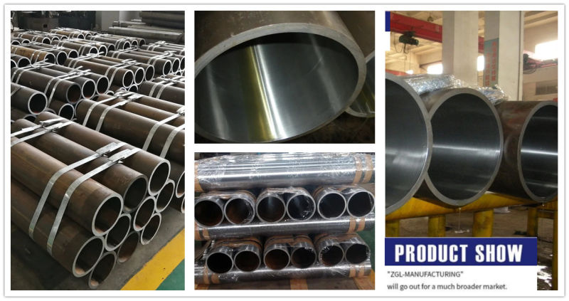 Hot Rolled/Cold Drawn Carbon Seamless Steel Pipe&Tube A519 1010/1018/1020/1030/1045