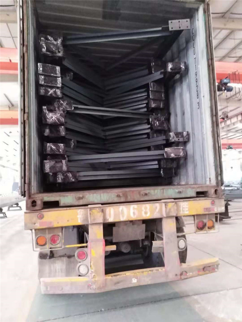 Steel Truss Beam for Steel Structure Warehouse Panama