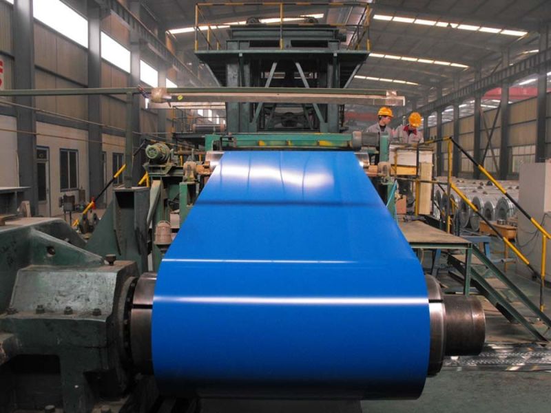 Prepainted Galvanized Steel Sheet/ PPGI Colorbond Gi Sheet in Coil