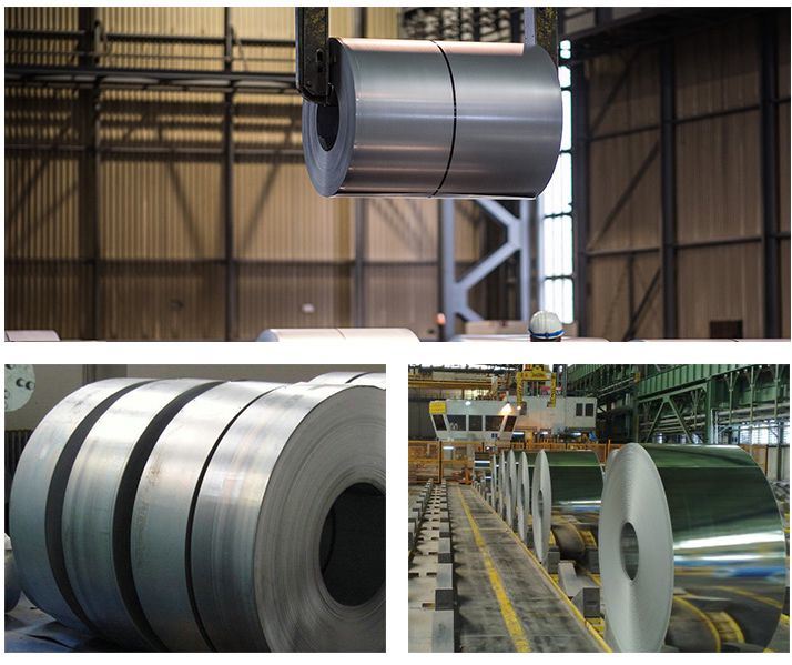 Cold Rolled Stainless Steel Strip with Competitive Price