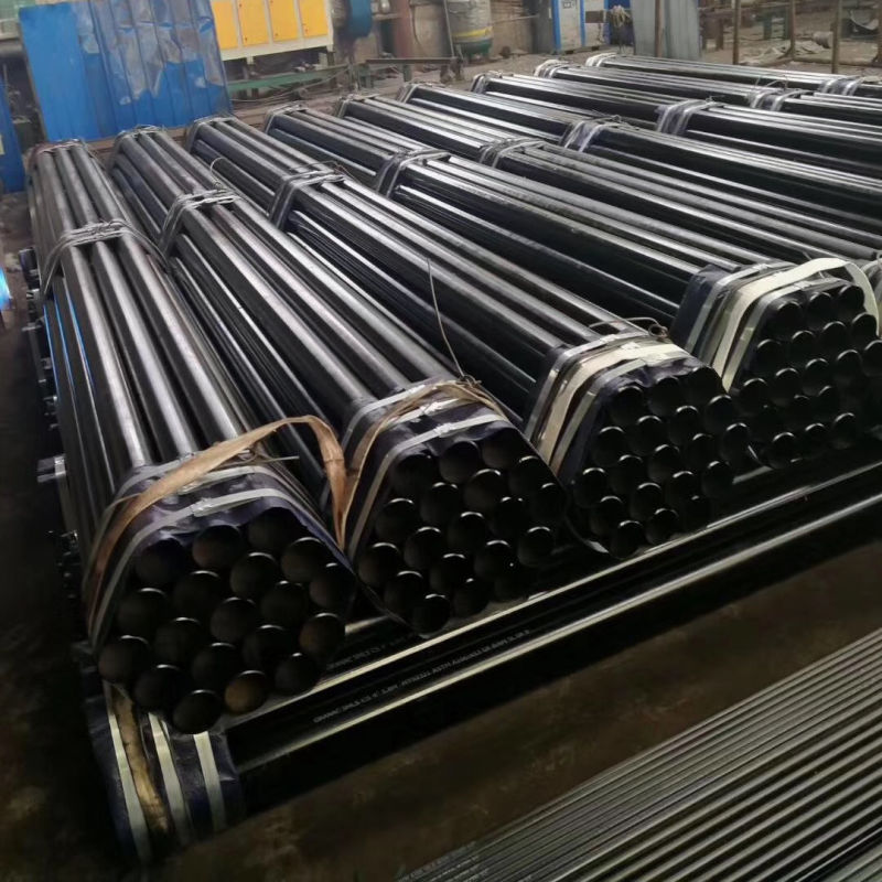 Seamless Carbon Steel Ms Mild Steel Pipe Price