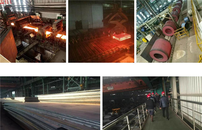 Hot Rolled Cold Rolled Mild AISI 1045 Carbon Steel Sheet