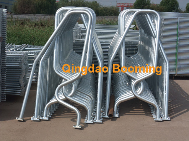 Hot Dipped Galvanized Cattle Headlock Panels