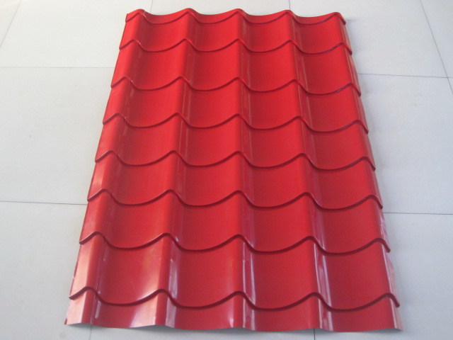 High Quality Galvanized Metal Roof Sheet/Corrugated Galvanized Roof Panel