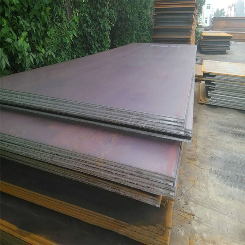 Cold Rolled Mild Carbon Steel Plates