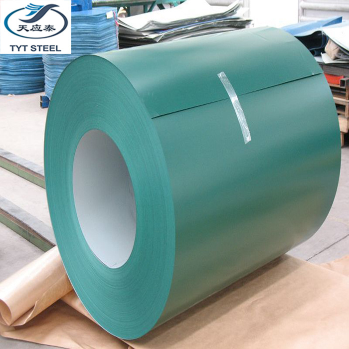 PPGI Coil Prepainted Galvanized Steel Coil Color Coated Steel Coil