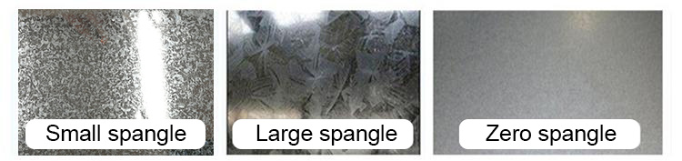 Galvanized Steel Sheet Zinc Coated Steel Sheet High Quality Building Material