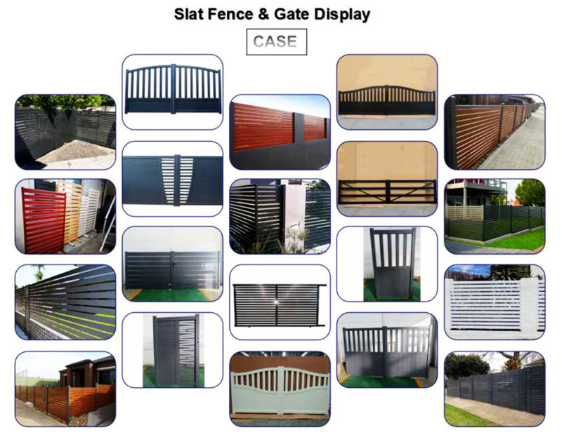 Factory Manufacture Factory Steel Fence /Home Steel Fence / Steel Stair Fence, Security Steel Fence