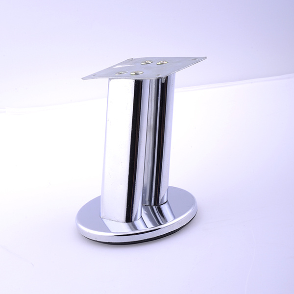 Hardware Furniture Accessories I-Shape Steel Table Legs