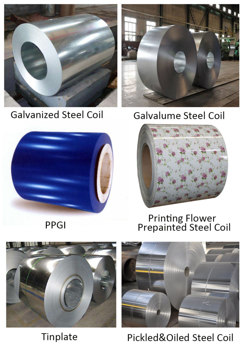 Gi Steel Tape Galvanised Steel Band Strapping Galvanized Steel Strip