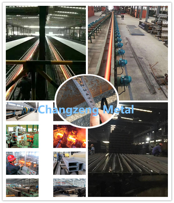 Q235B Equivalent Steel H Beam