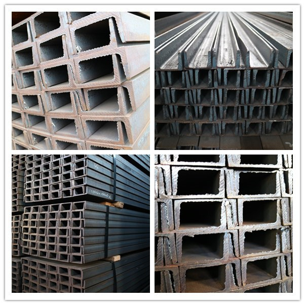 Ss400 Galvanized Steel U Channel Steel Price