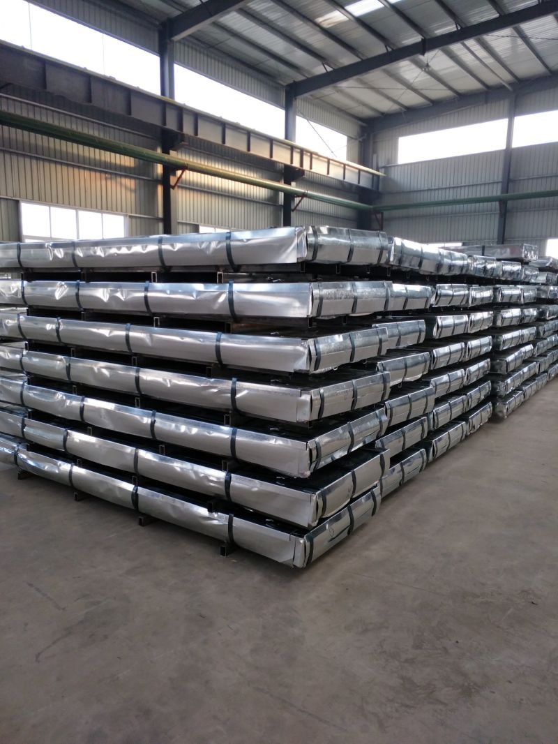 Galvanized Iron Roofing Sheet/Gl Roofing Sheet/Galvalume Corrugated Roofing Sheet