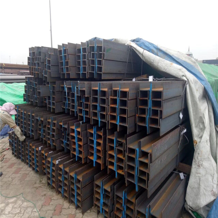 Hot Rolled H Shaped Steel H Beam