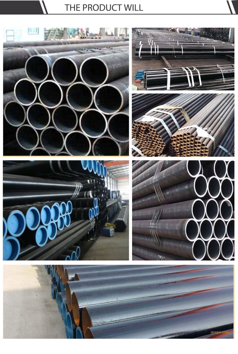 Mild Steel Pipe SAE 1020 Seamless Steel Pipe AISI 1018 Seamless Carbon Steel Pipe Sizes Rolled &middot; Seamless Steel Pipe